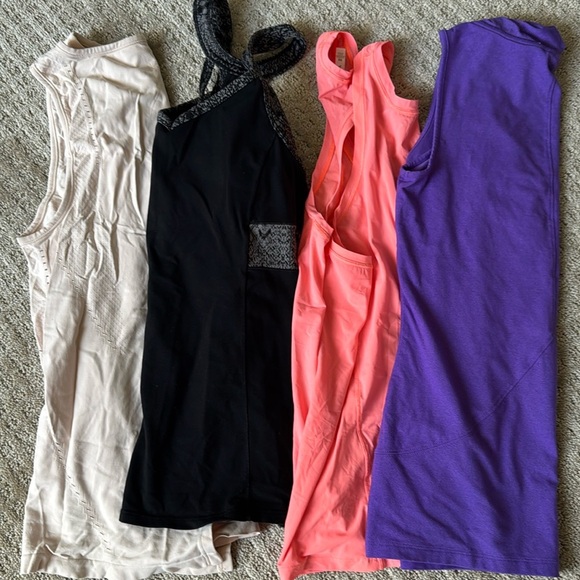 Athleta tank bundle size XS - Picture 1 of 16